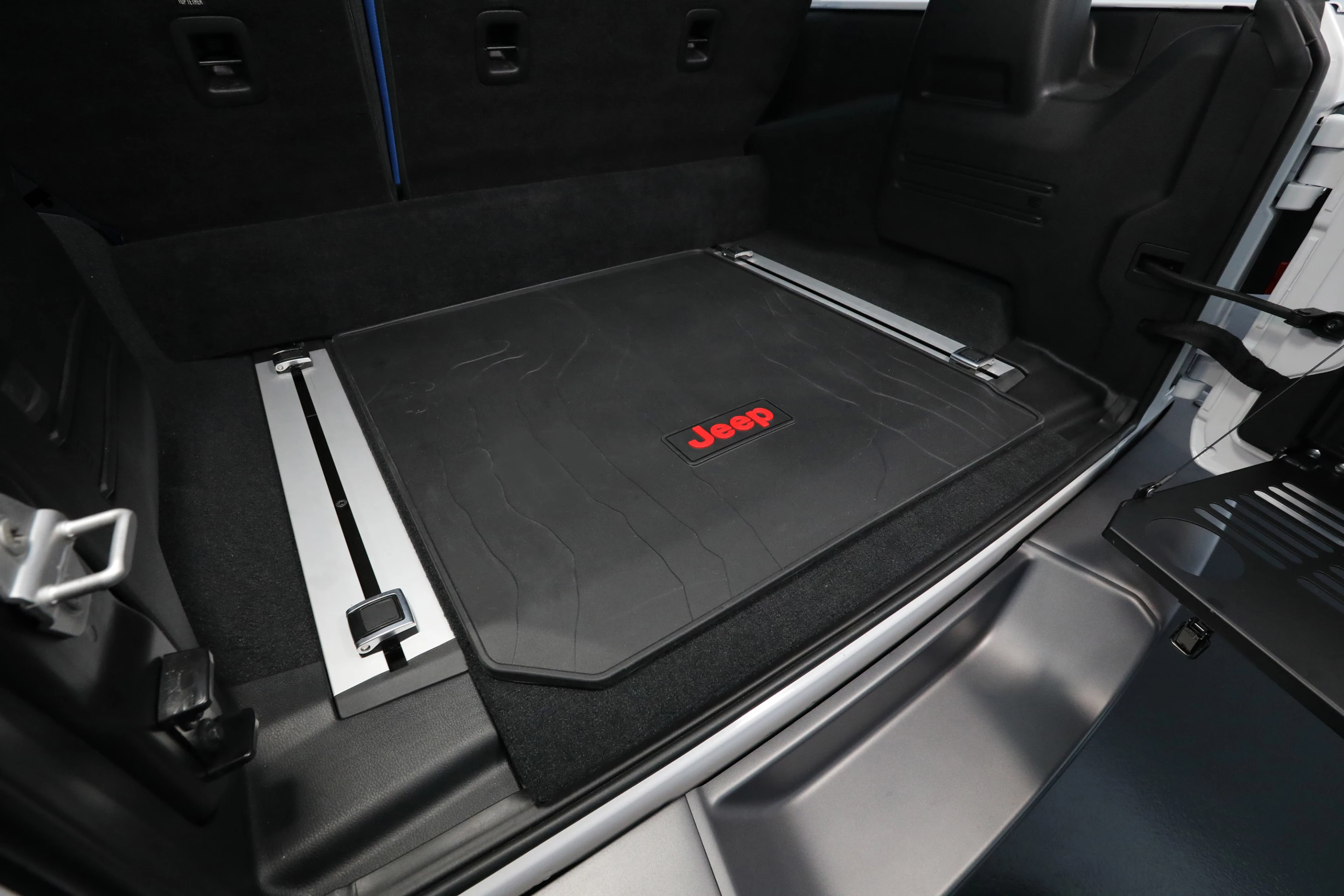 Jeep® Wrangler 4xe concept