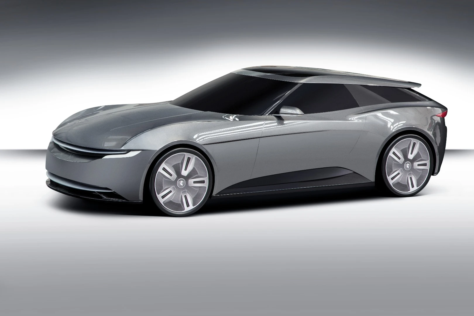 The Alcraft GT shooting brake is a concept for now, but that will change if David Alcraft gets his way
