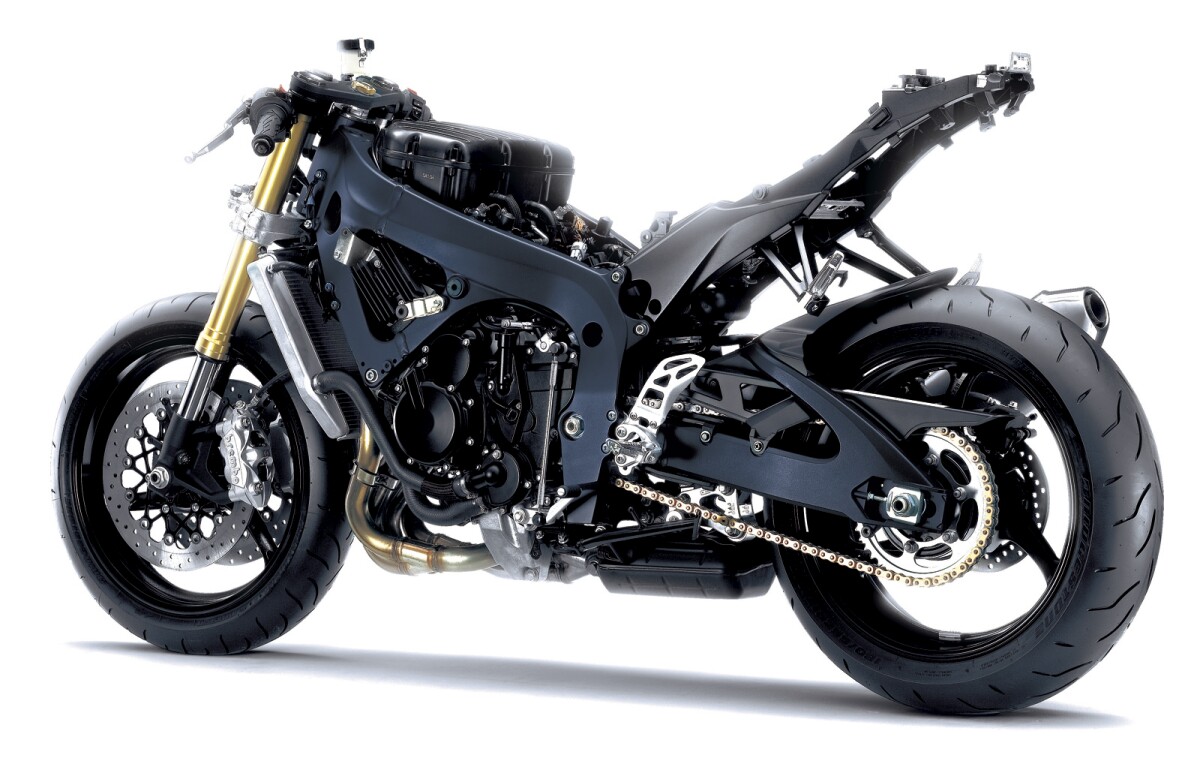 The 2011 Suzuki GSX-R600 and GSX-R750