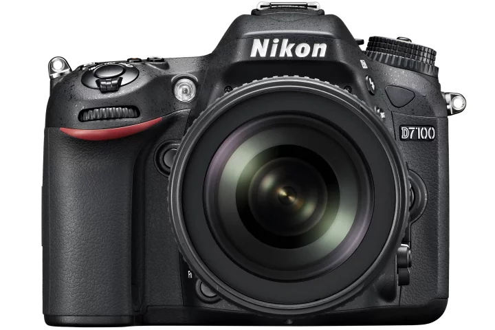 The Nikon D7100 has a specially designed DX-format 24.1-megapixel CMOS sensor
