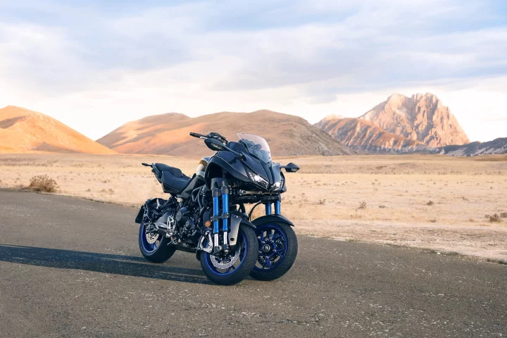 2018 Yamaha Niken: will it be too weird a machine for the average biker?