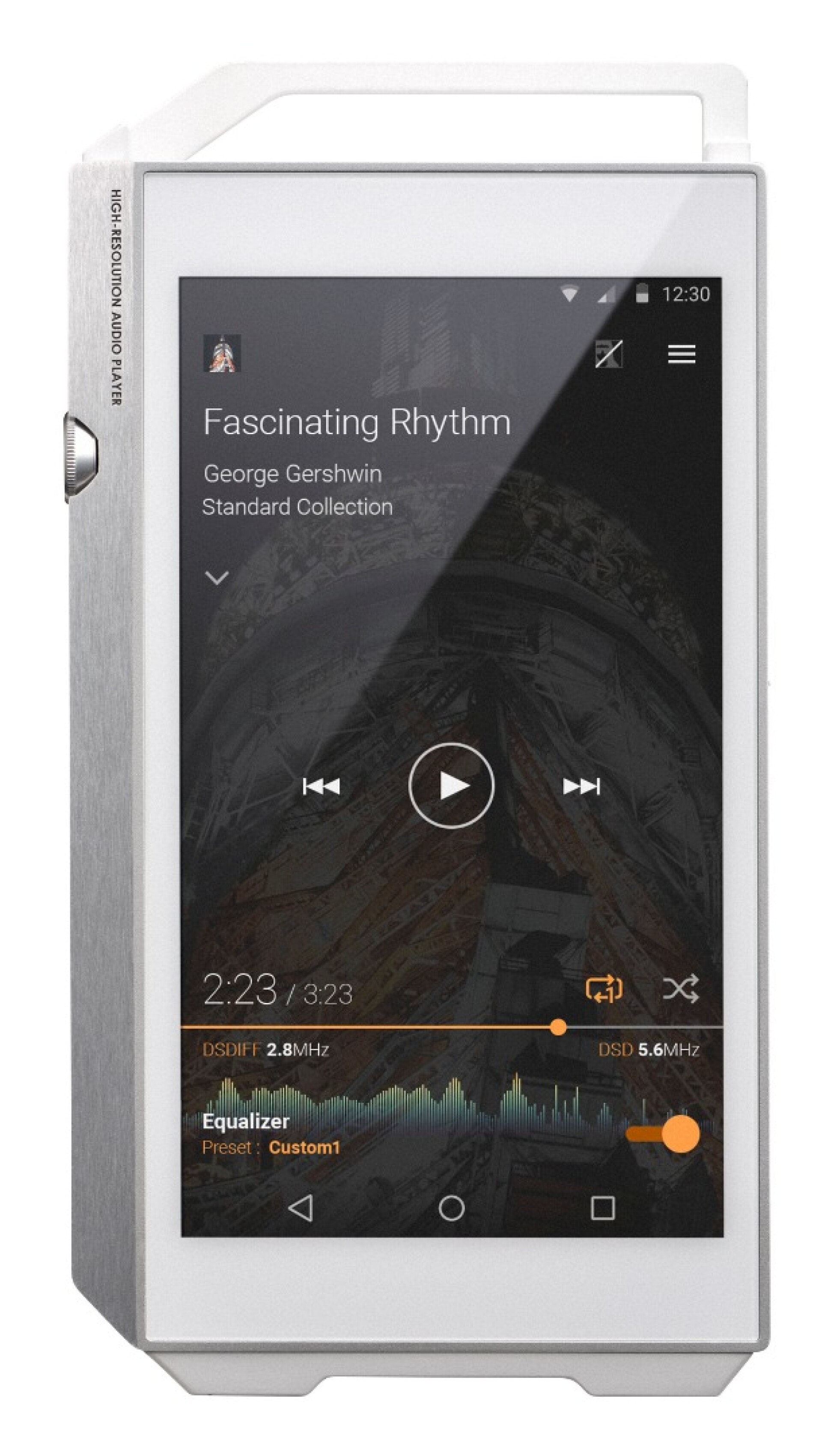 Review: Pioneer XDP-100R-S puts hi-res audio in your pocket