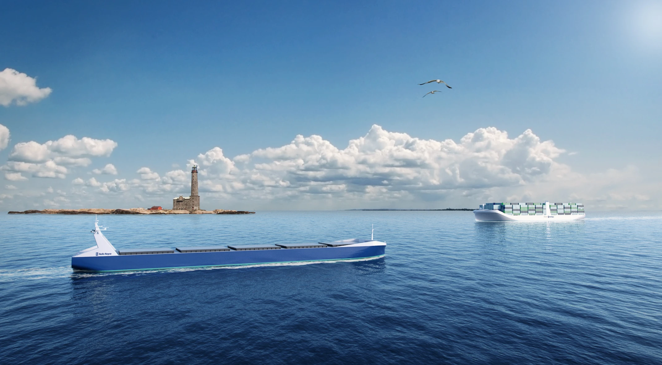 Ship Intelligence could lead to autonomous ships