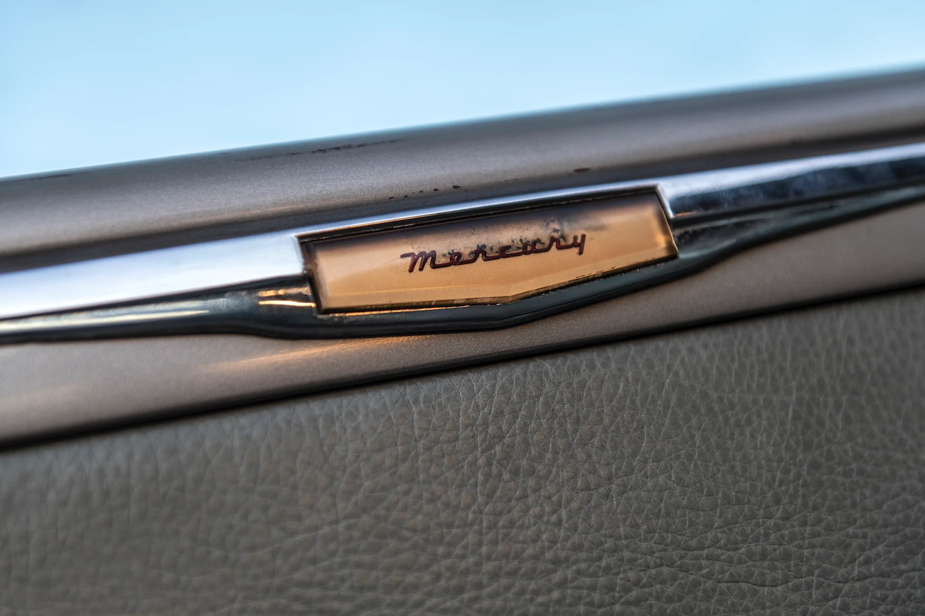 Inside Icon's 1949 Mercury EV Derelict