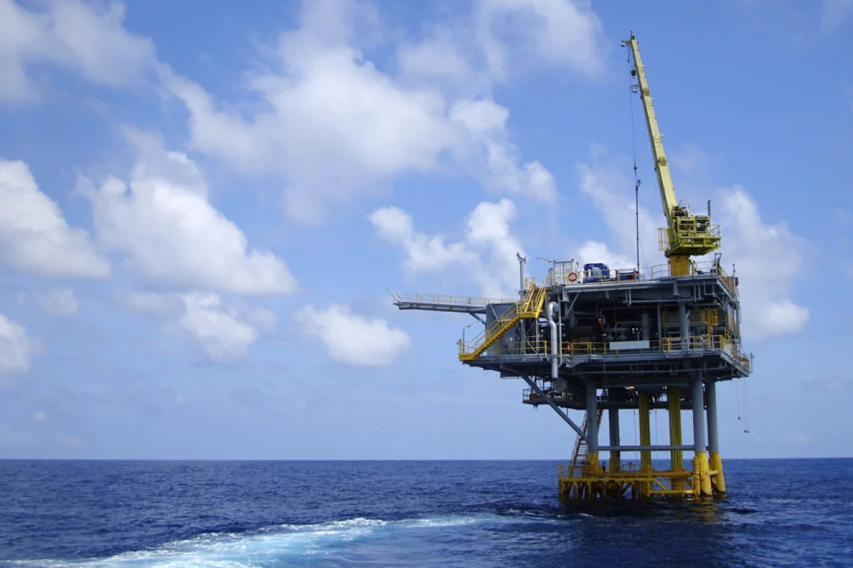 "Hydrate-phobic" surface coatings could prevent blockages on deep-sea gas and oil wells (Photo: Shutterstock)
