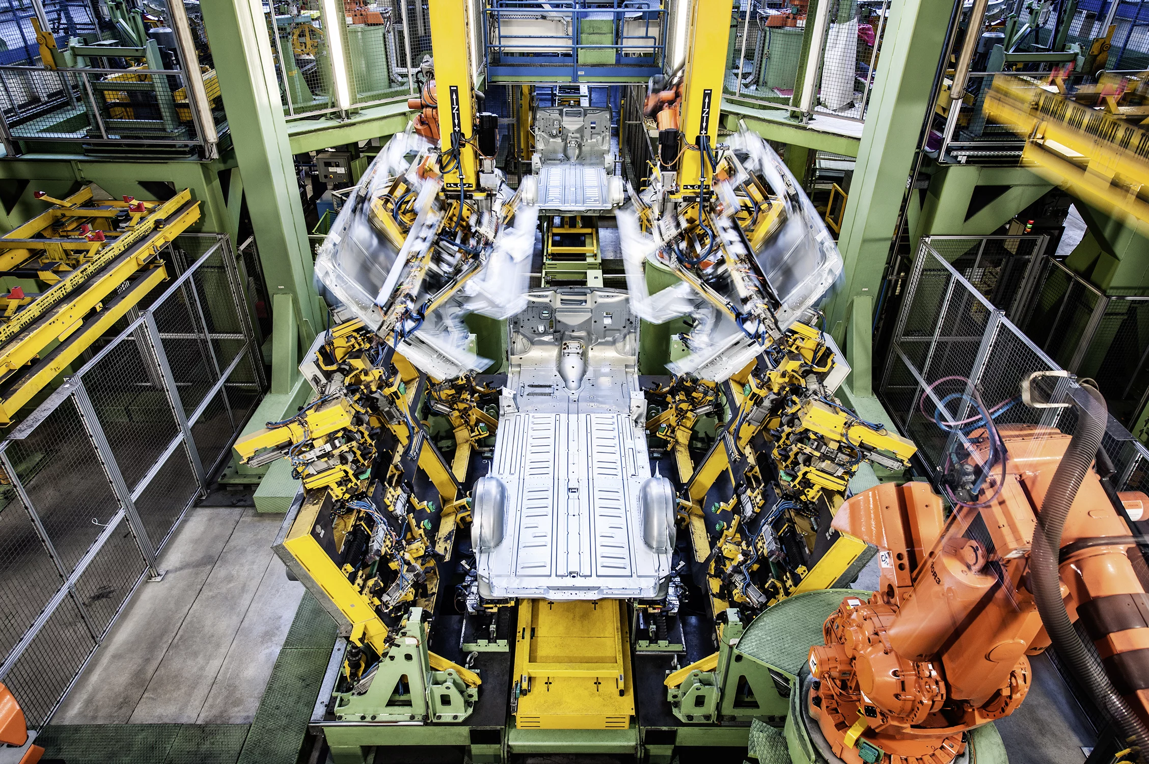 The Mercedes-Benz Vito