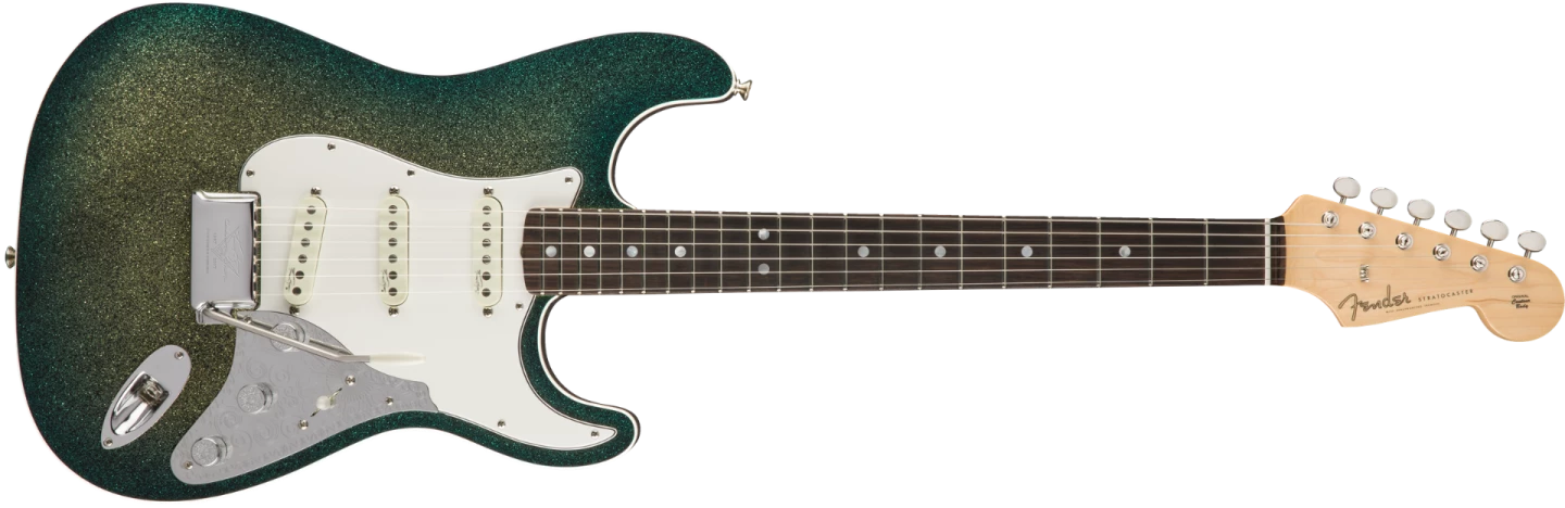 The Fender Custom Shop Mark Kendrick Founders Design Stratocaster