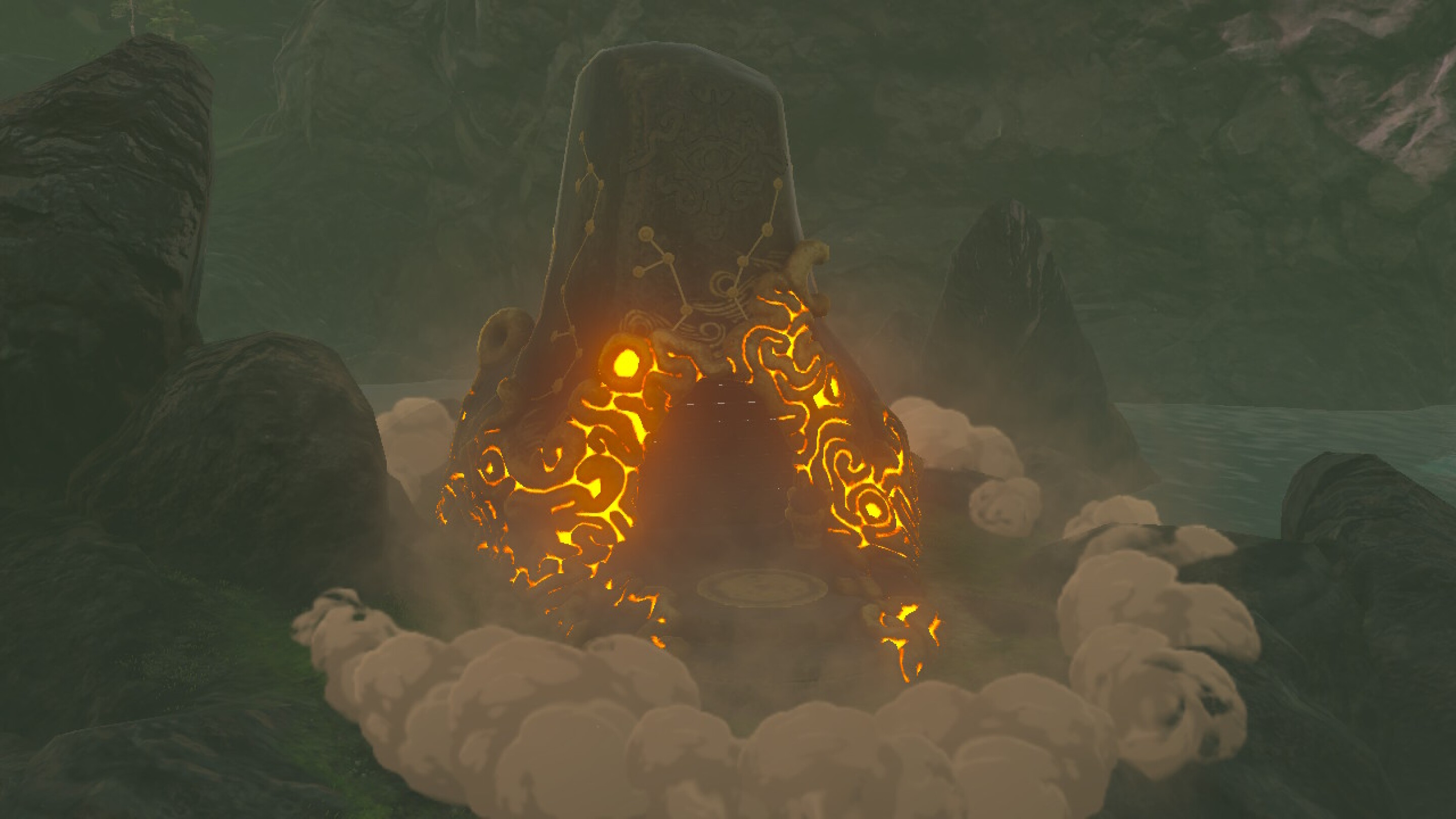 How to complete the Master of the Wind shrine quest in Breath of the Wild