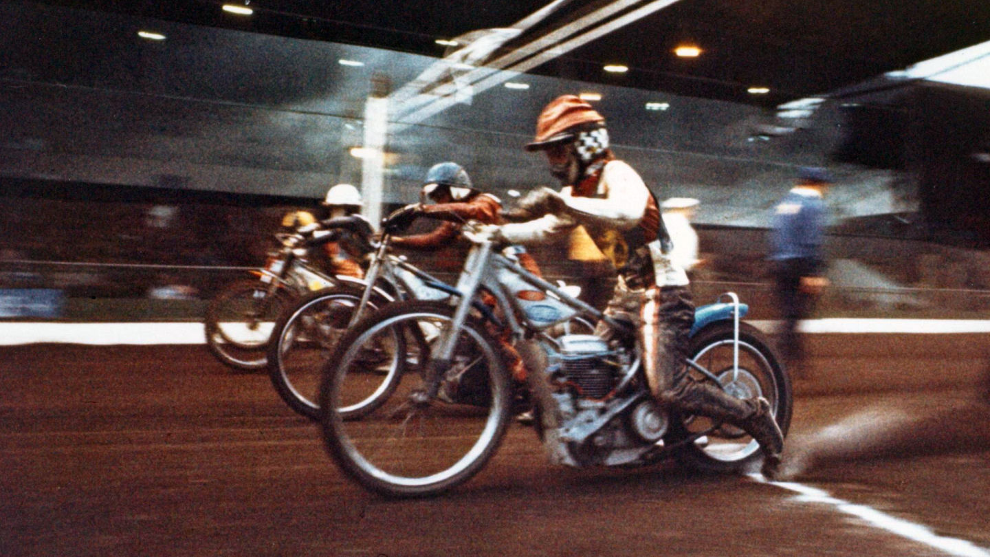 1972 World Championship engine in 1972 Jawa Type 890 Speedway Racing Motorcycle Price: £16,330 ($21,696) Auction Description