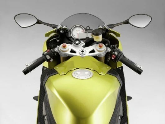 BMW's 2010 S1000RR superbike