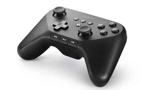 The Amazon Fire Game Controller brings greater games possibilities to the Fire TV