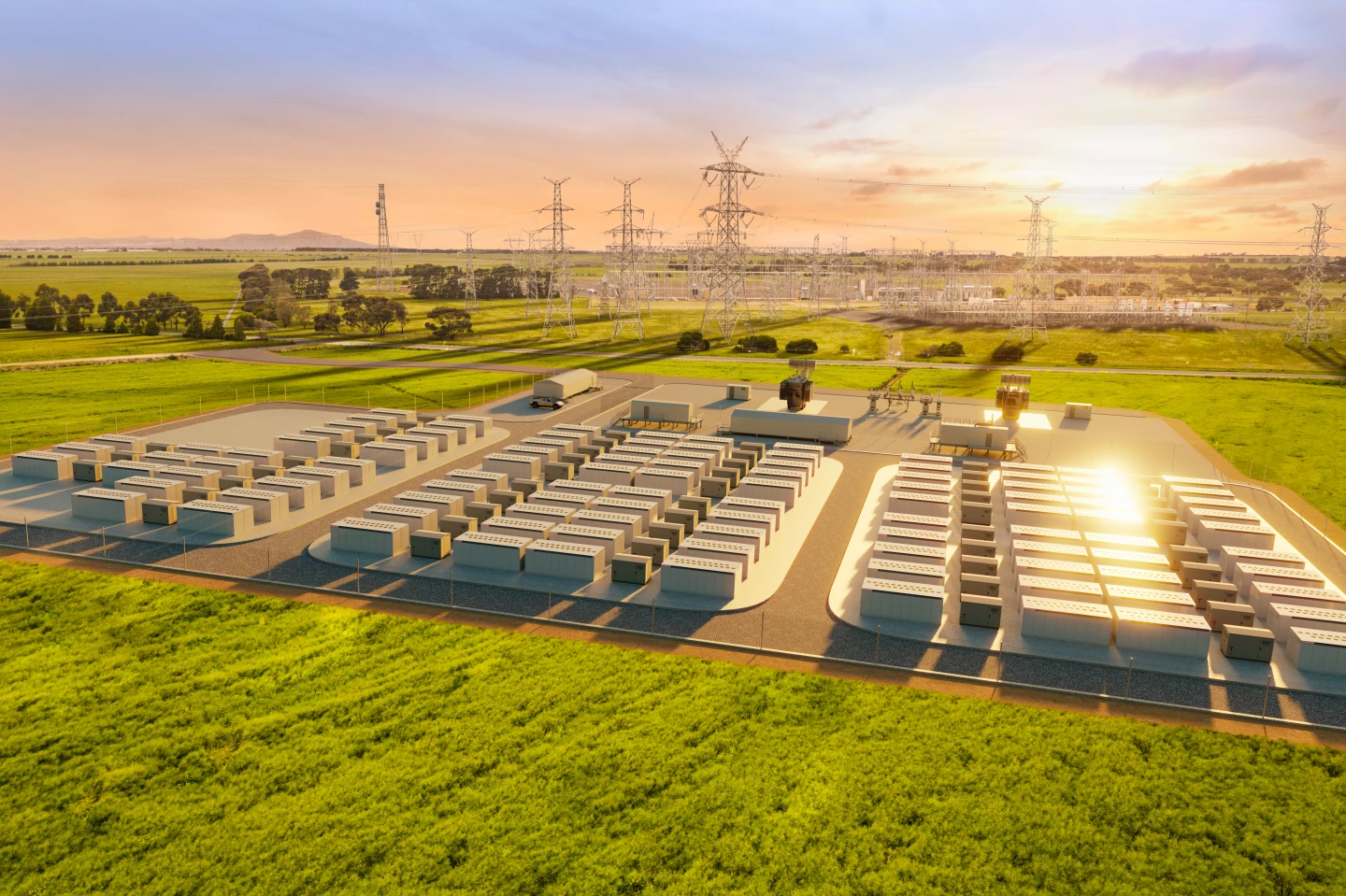 Tesla will be supplying its Megapack batteries, along with its Autobidder energy trading and control software platform