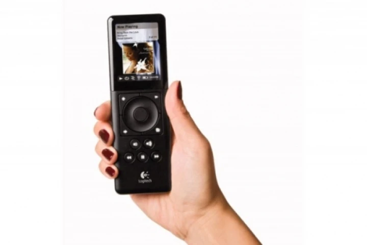 Logitech’s Squeezebox Duet network music system