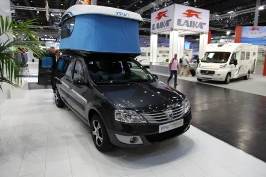 The Renault Dacia YAV III