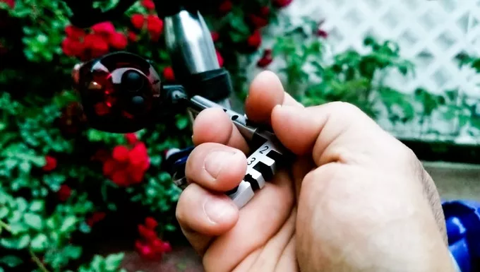 The design of the Distinct centers around a multi-tasking tool fitted with a magnetic tip to hold screwdriver and hex bits