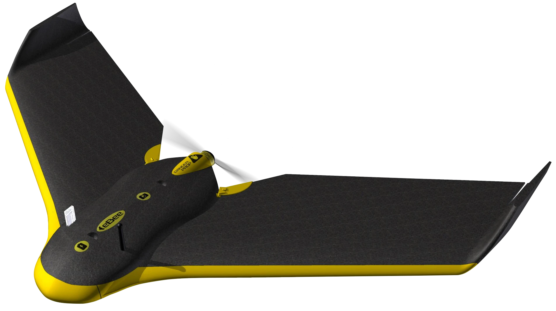 senseFly's new eBee UAV
