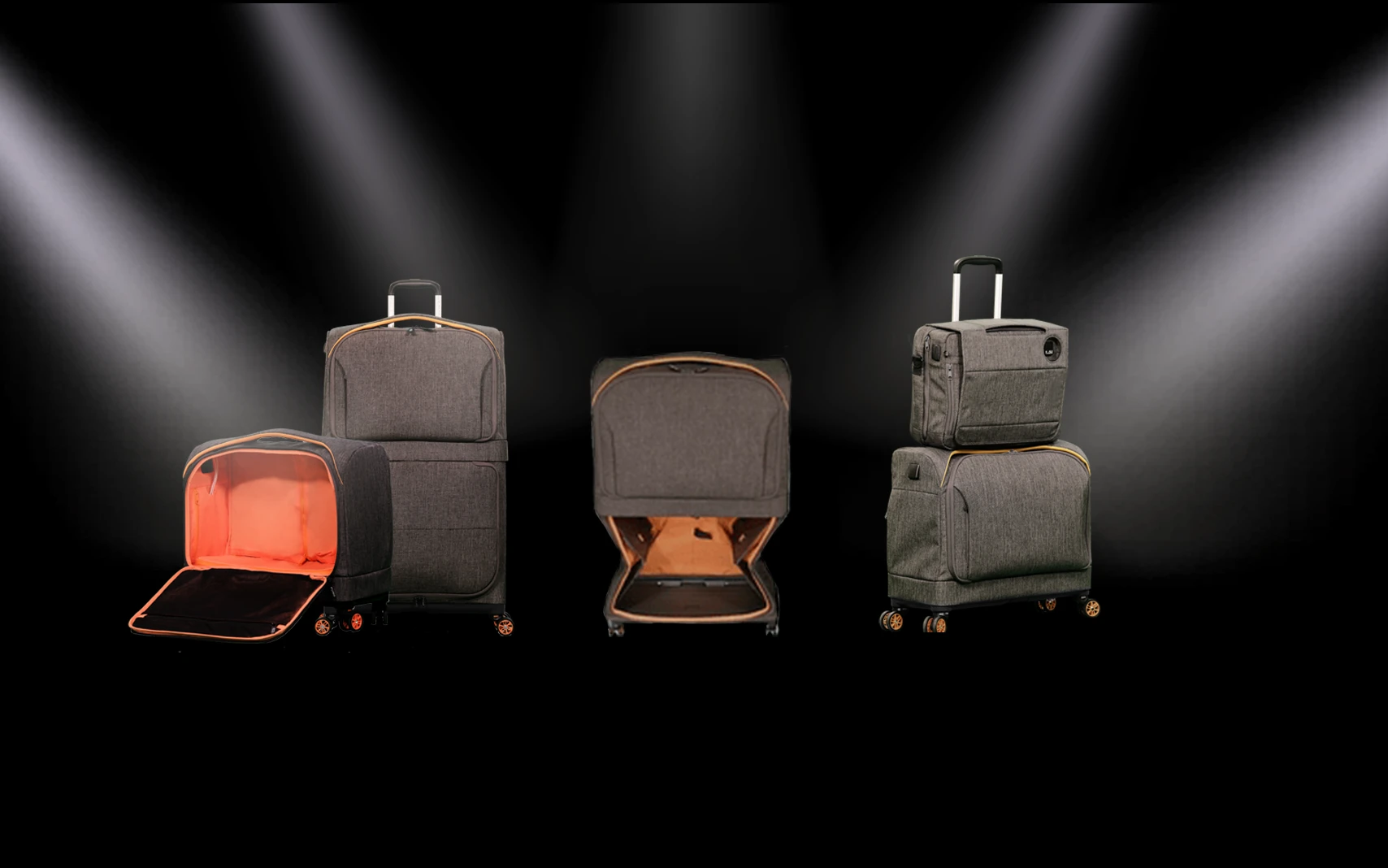 The Rollux's unfolding mechanism, and the Minilux