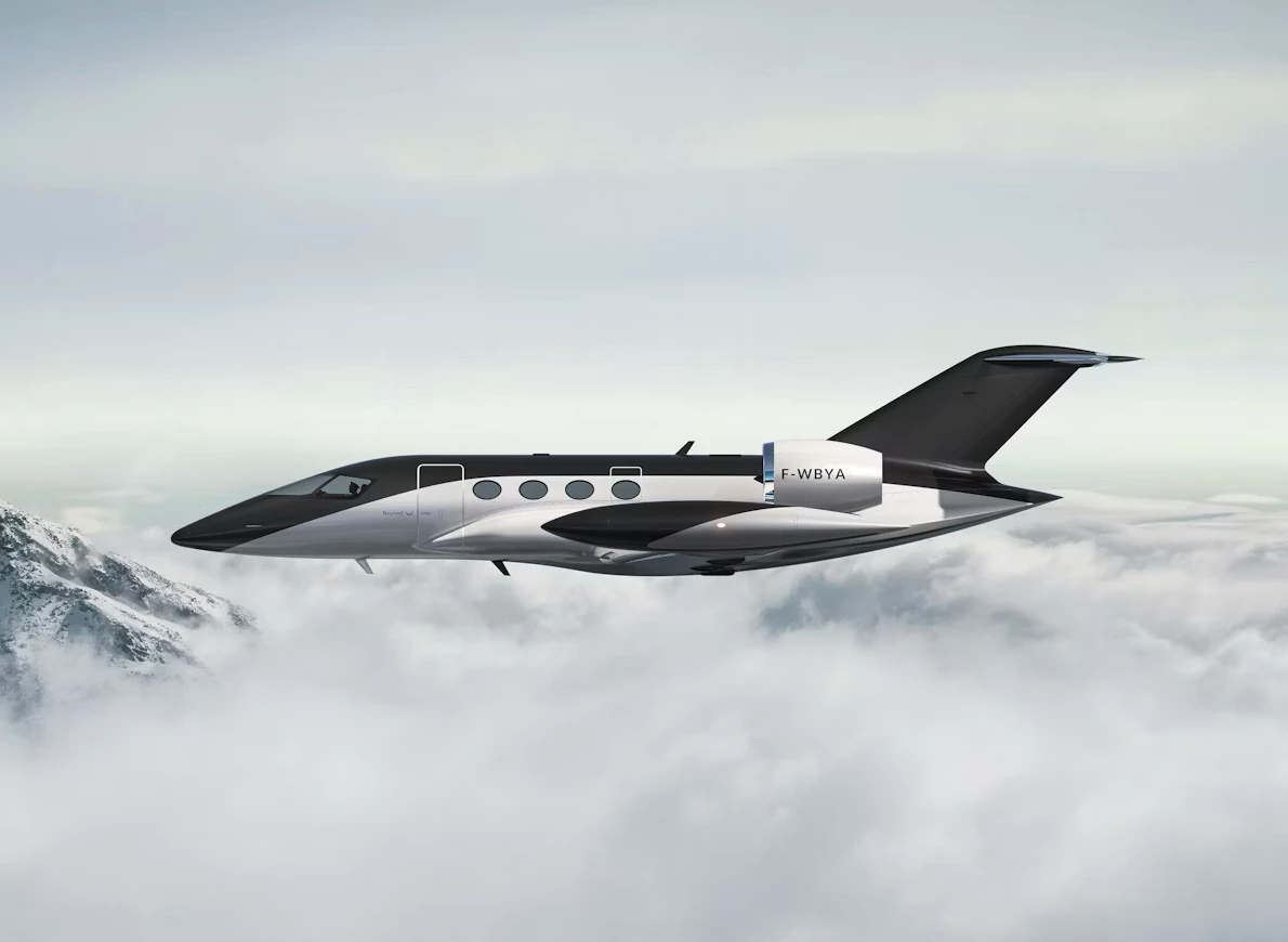 Range figures over 1,380 miles will be possible, depending on payload and cruise speed, bringing nearly all routes within Europe within reach with zero emissions