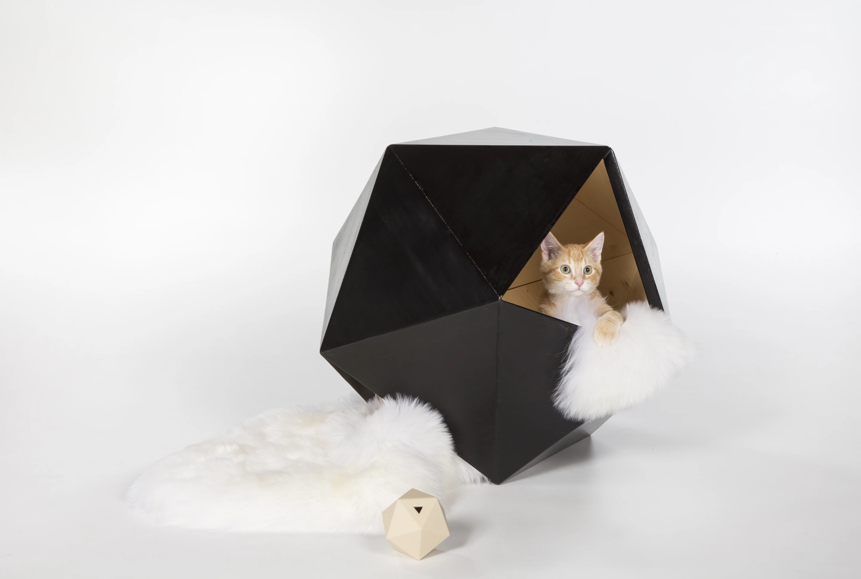 HKS' The Dungeon Master’s Lair is conceived as a safe and comfortable haven