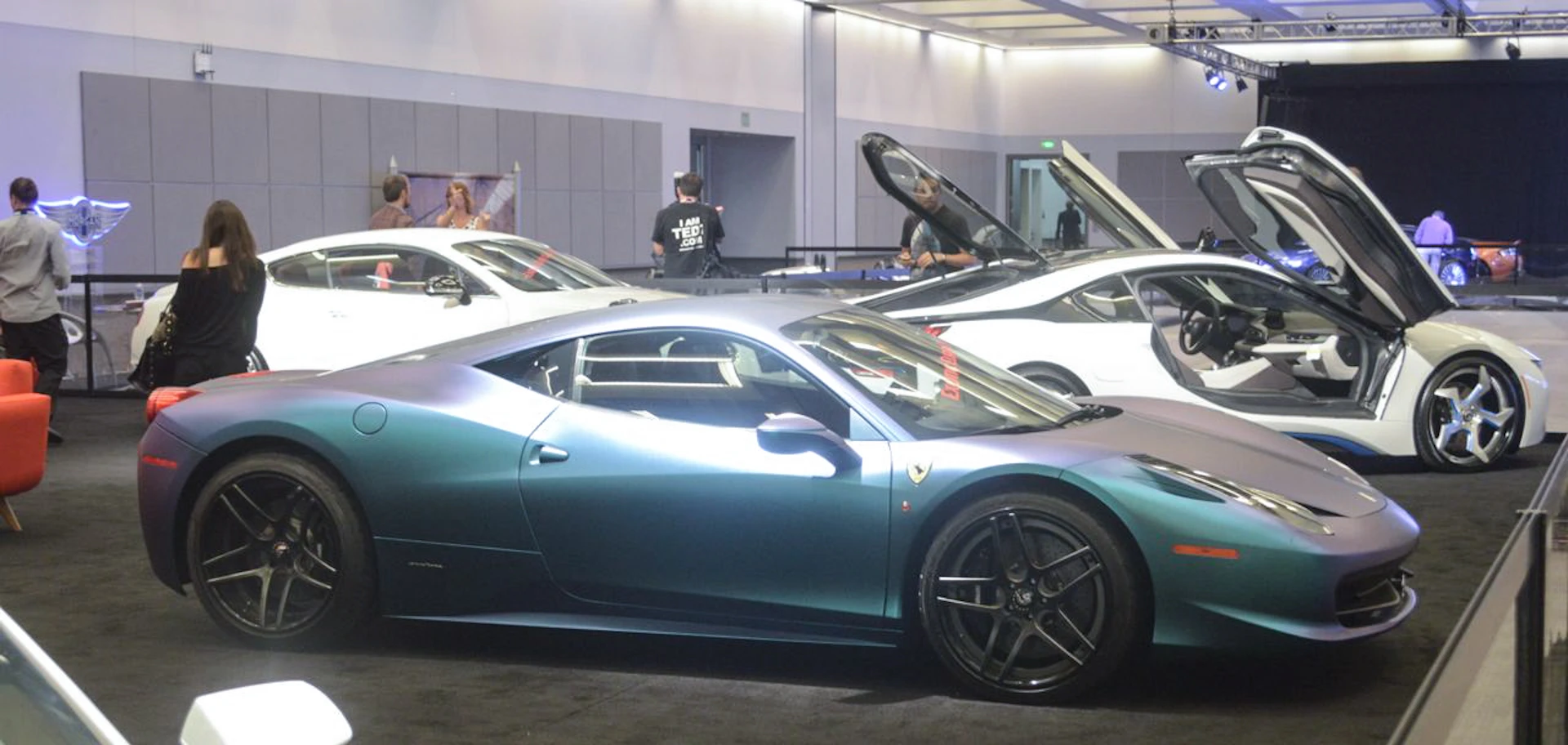 Performance & Exotics (Photo: C.C. Weiss/Gizmag)