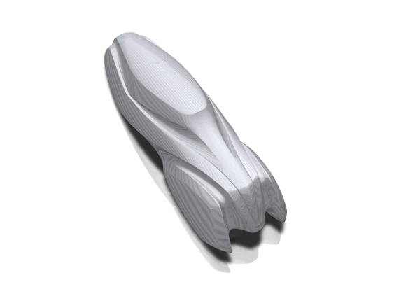 Designing the Autonomo. (Image: Charles Rattray)