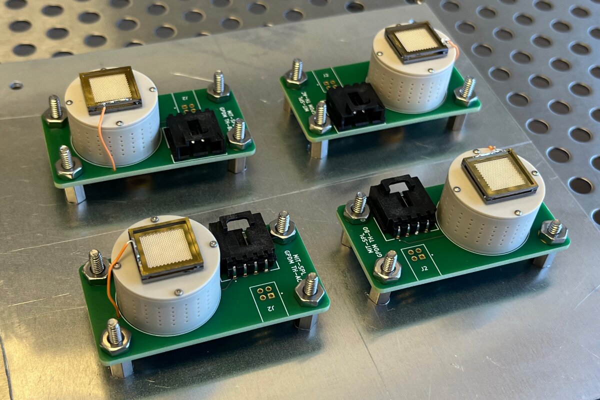 Thumbnail-sized thrusters could take CubeSats to Mars