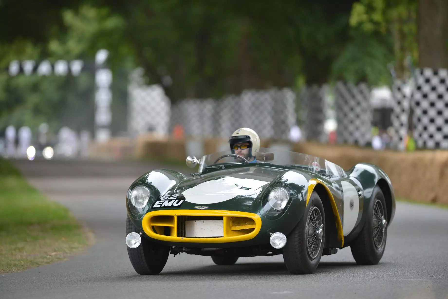 Aston Martin DB3S