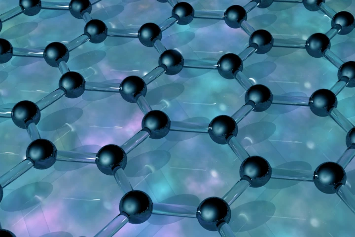 UCF researchers have developed a way to make graphene absorb more light