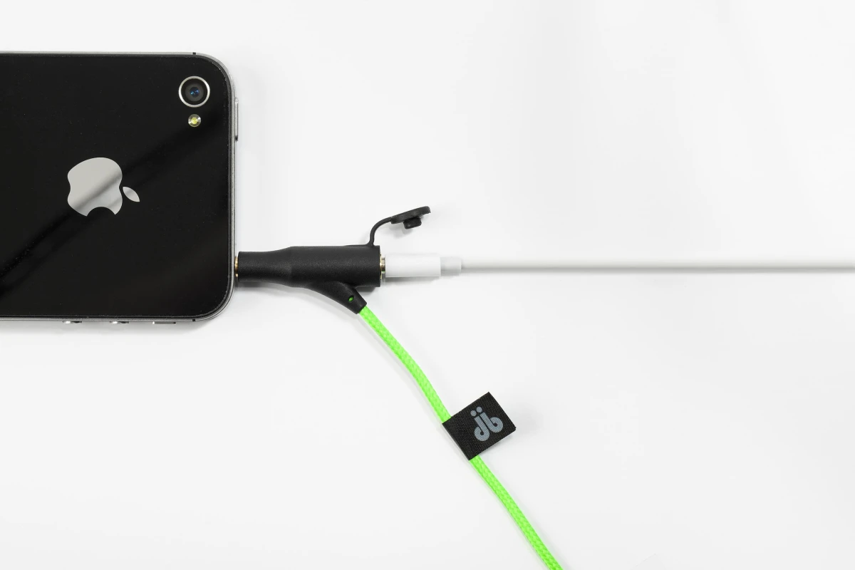 DuoBuds are ear buds with a built-in 3.5mm port for attaching additional headphones, so two or more children can listen to music or watch a video on the same device