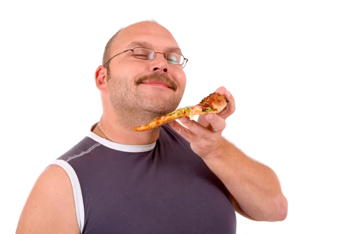 Regardless of how much you eat, the smell of your food may be causing you to gain weight