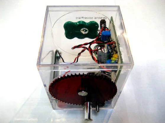 The personal powerPlant, another one of FLUXXlab's creations