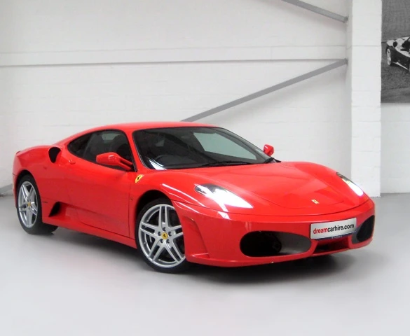 Ferrari 430 F1