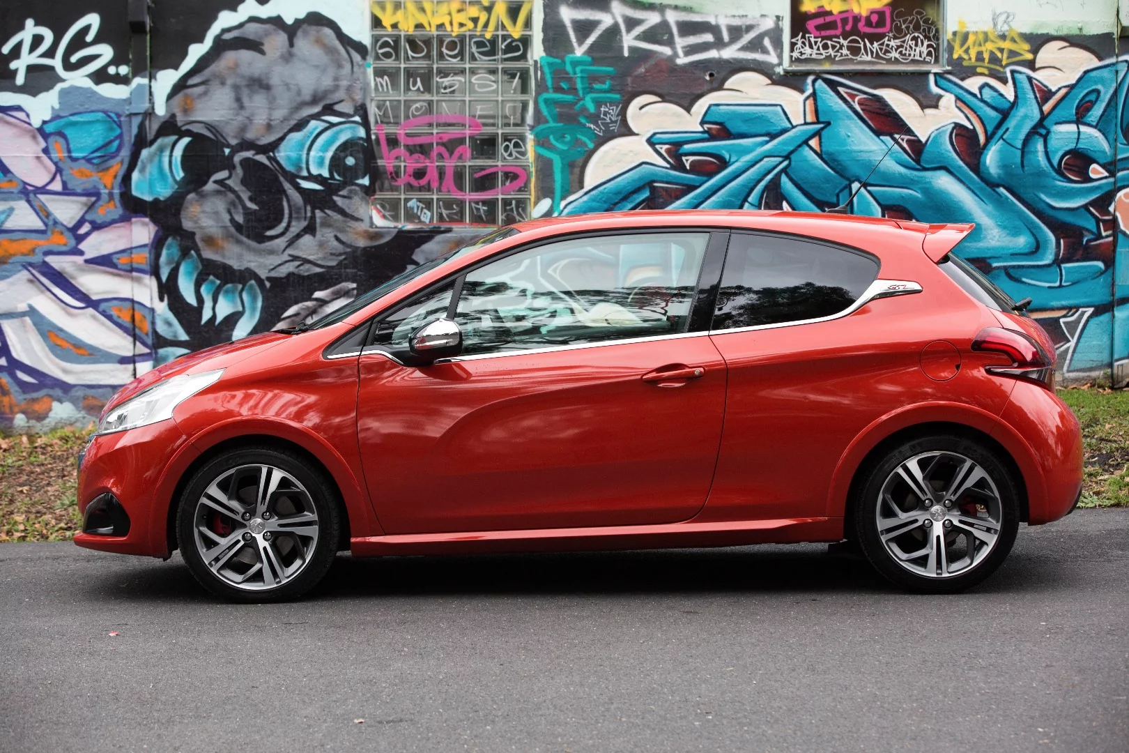 The GTi is worthy of the legendary badge, even if it's a very different car to the 205 GTi