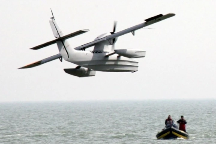 Warrior's GULL 36 UAV