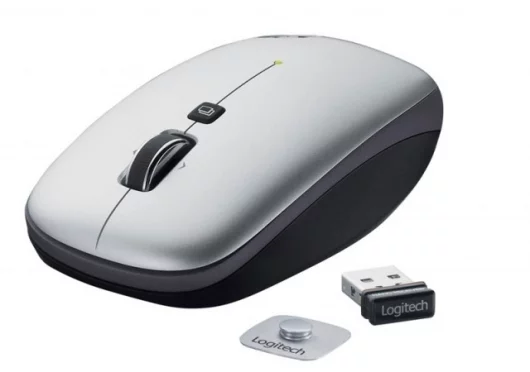 Logitech V550 Nano cordless mouse