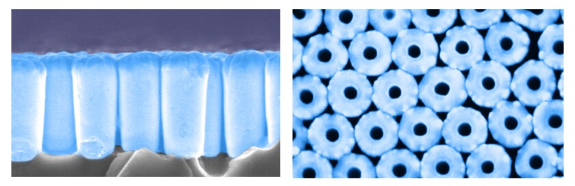Altering the proportions of free electrons by changing the physical and chemical properties of the nanotubes, and other wavelengths should be able to be tuned in or out, according to the researchers