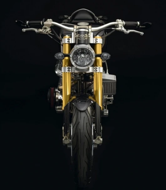 The Ecosse Titanium Series