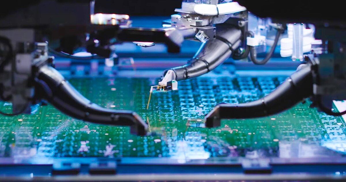 With Terafab, Musk wants to create the largest chip manufacturing facility ever