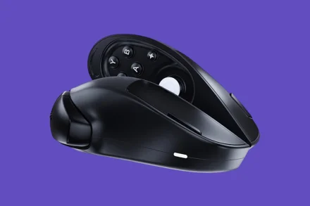 Split Models Computer Mouse Pixelpaw Phase: Split mouse transforms into game controller