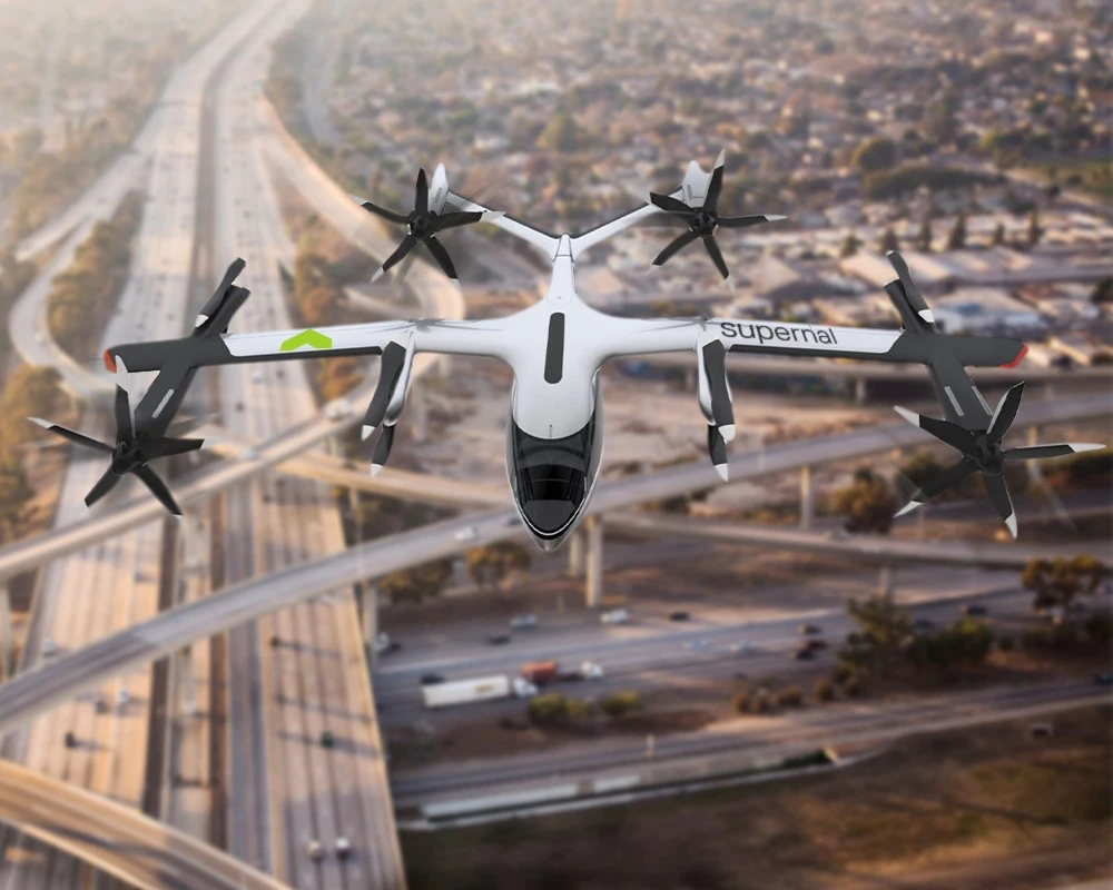 Hyundai/Supernal is making moves both in battery-powered eVTOL and hydrogen-powered regional eSTOL aircraft