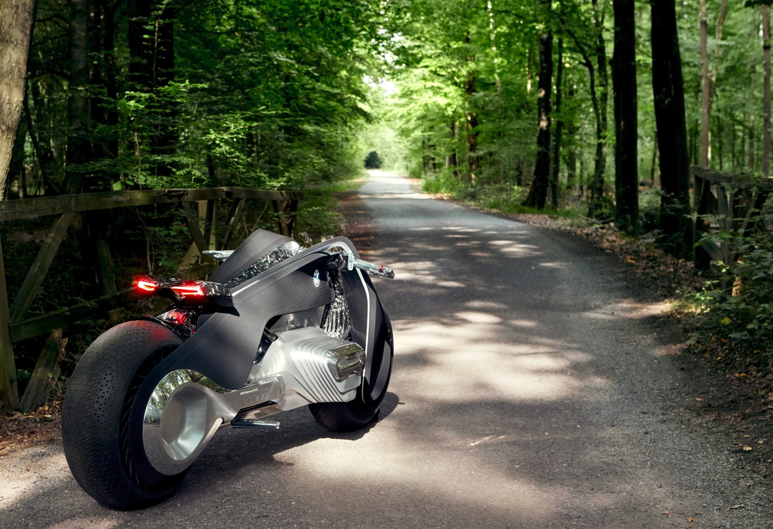 The BMW Group’s futurists see a world in which self-driving cars are the norm