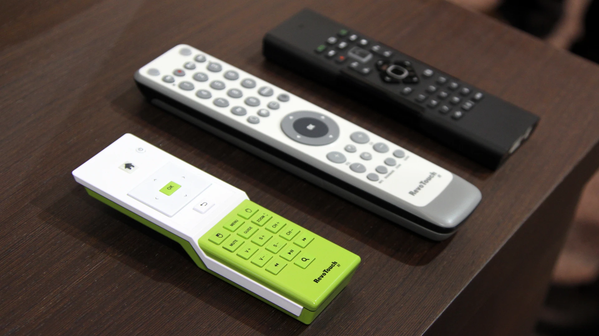 Philips' RevoTouch can be integrated into a variety of form factors