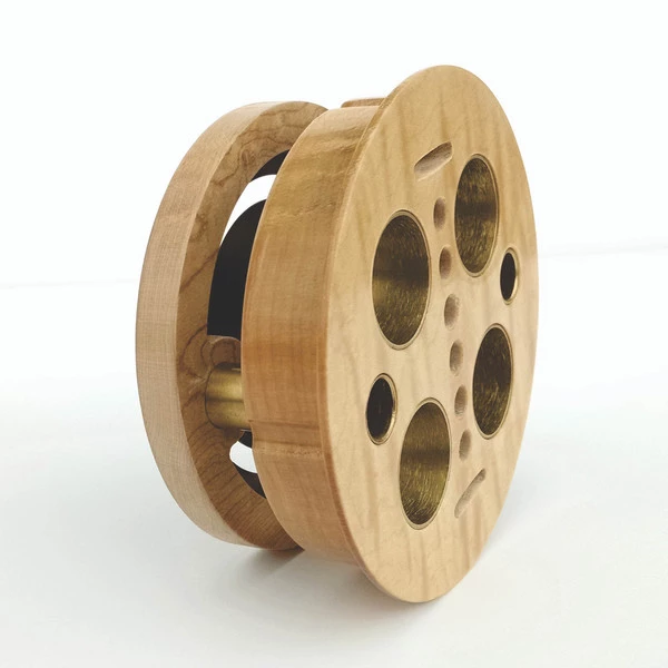 Keeler Sound's sound processors can be installed in an instrument without the need for tools