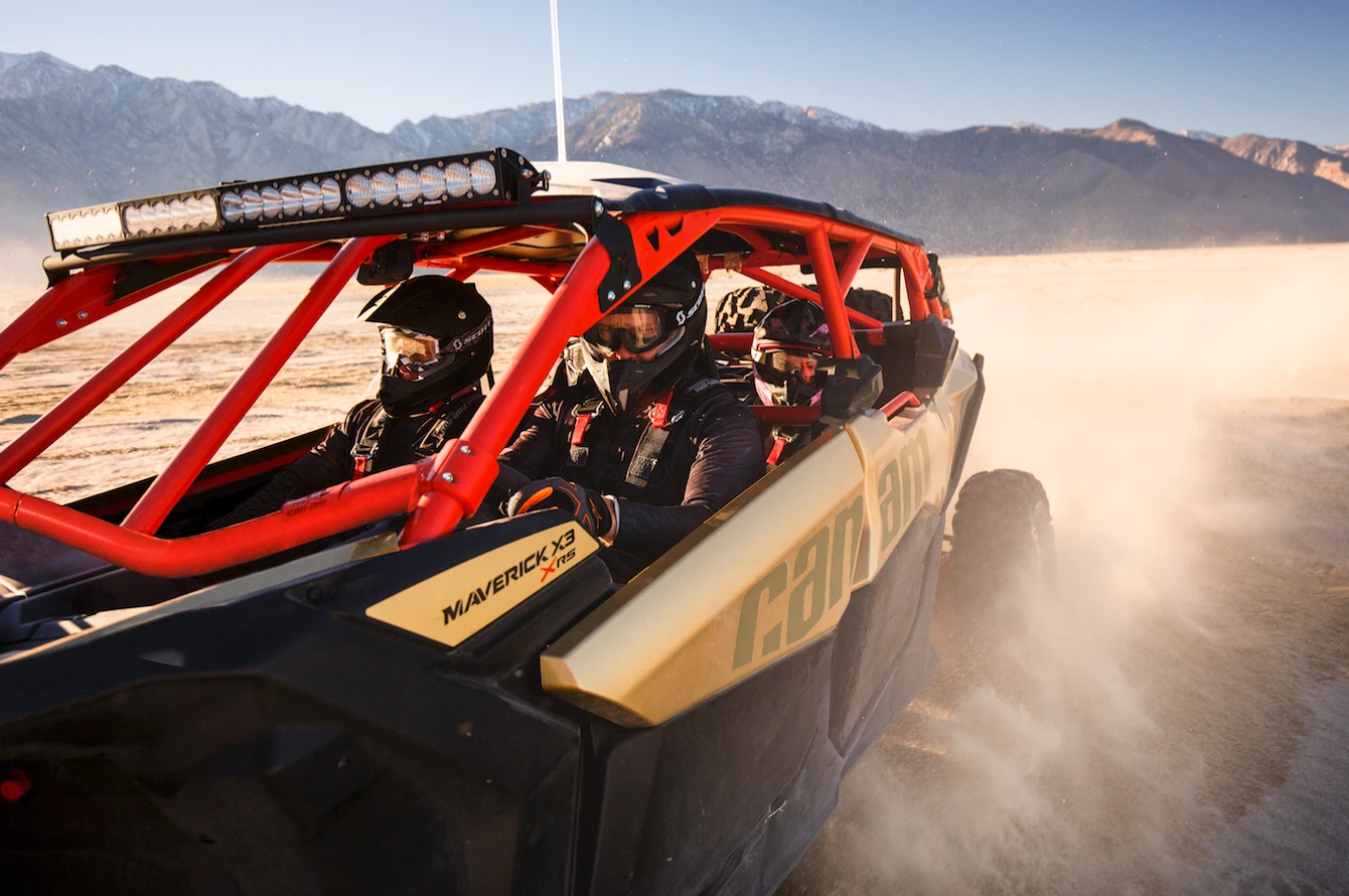 Can-Am Maverick X3 Max