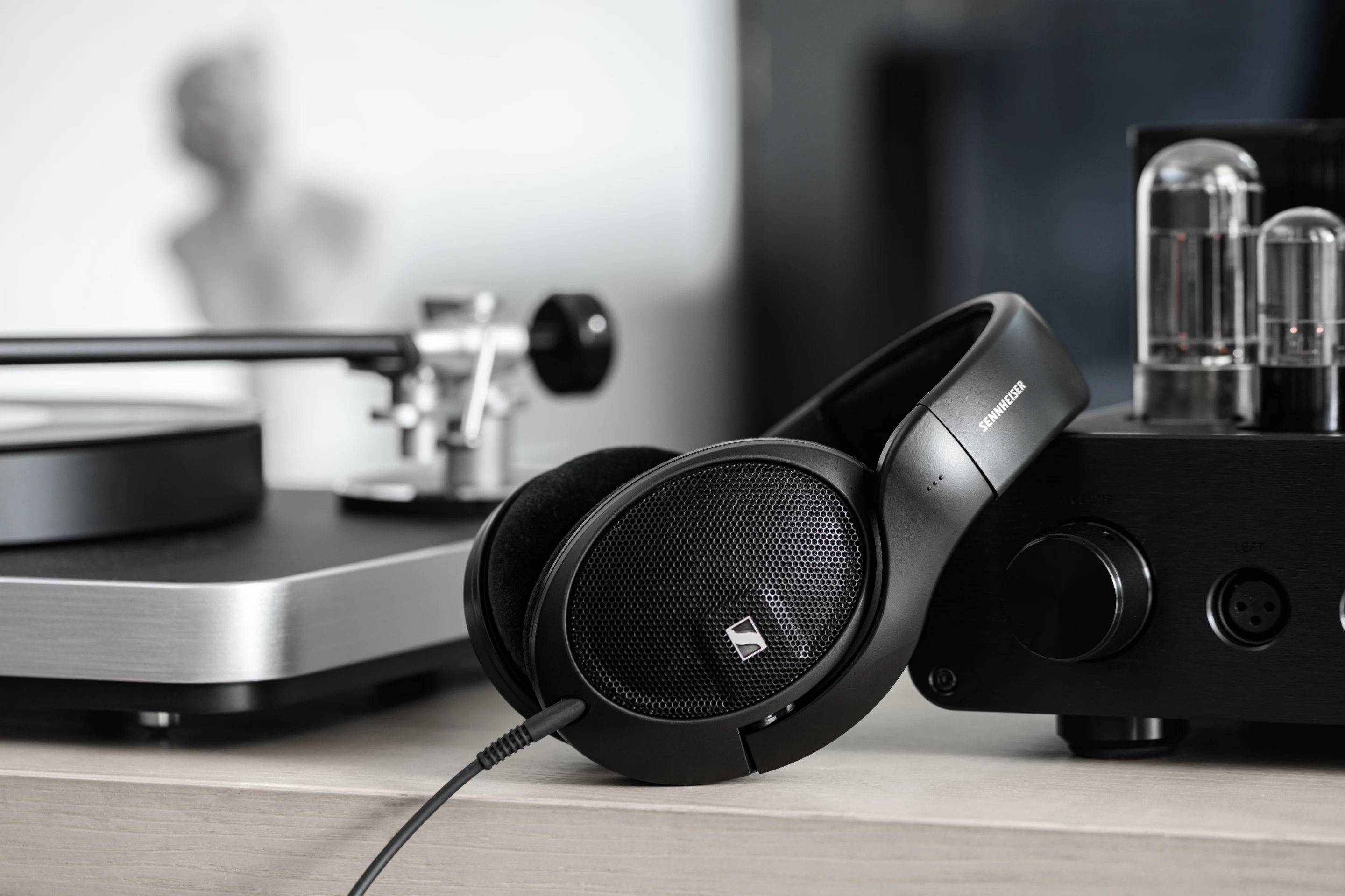 Sennheiser says its HD 560S headphones offer "just what is required for analytical listening sessions at an accessible price point"