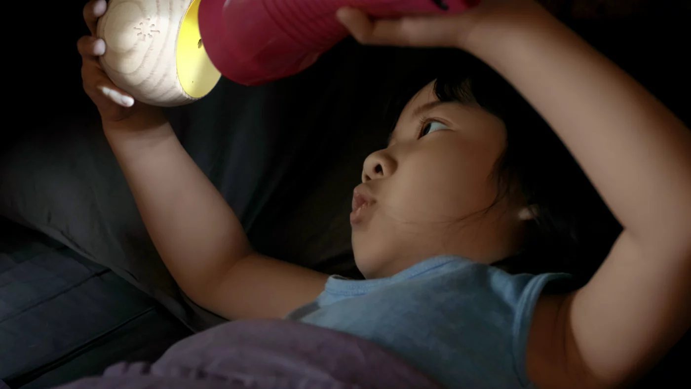 The name – pronounced "ee-boo" – means "first step" Mandarin, representing the idea that the product is meant to provide a healthy, stimulating introduction to technology for children