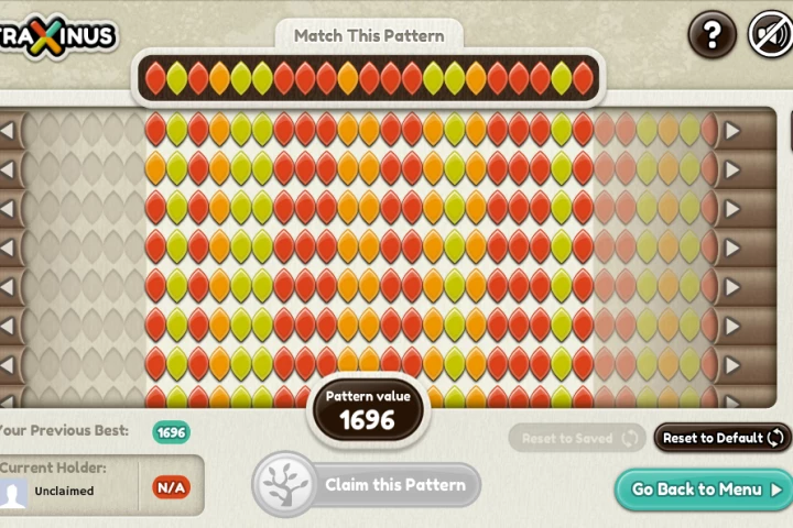 The Fraxinus game (Image: The Sainsbury Laboratory)