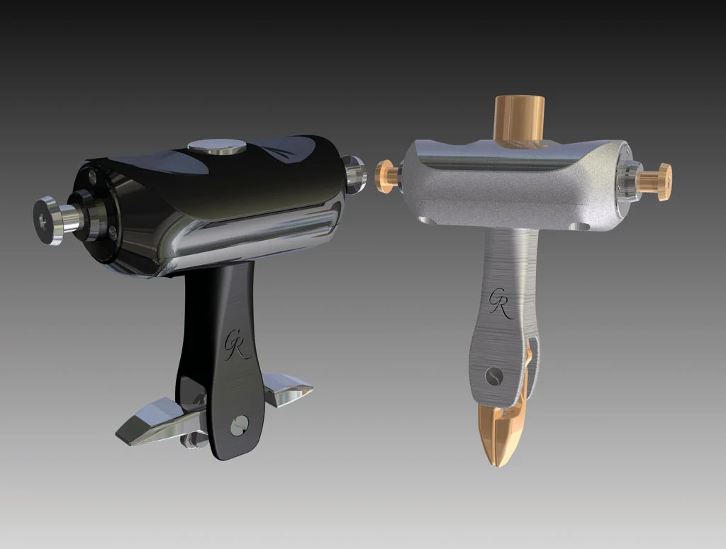 Quick fire mechanical cufflinks are the ultimate men's fashion accessory