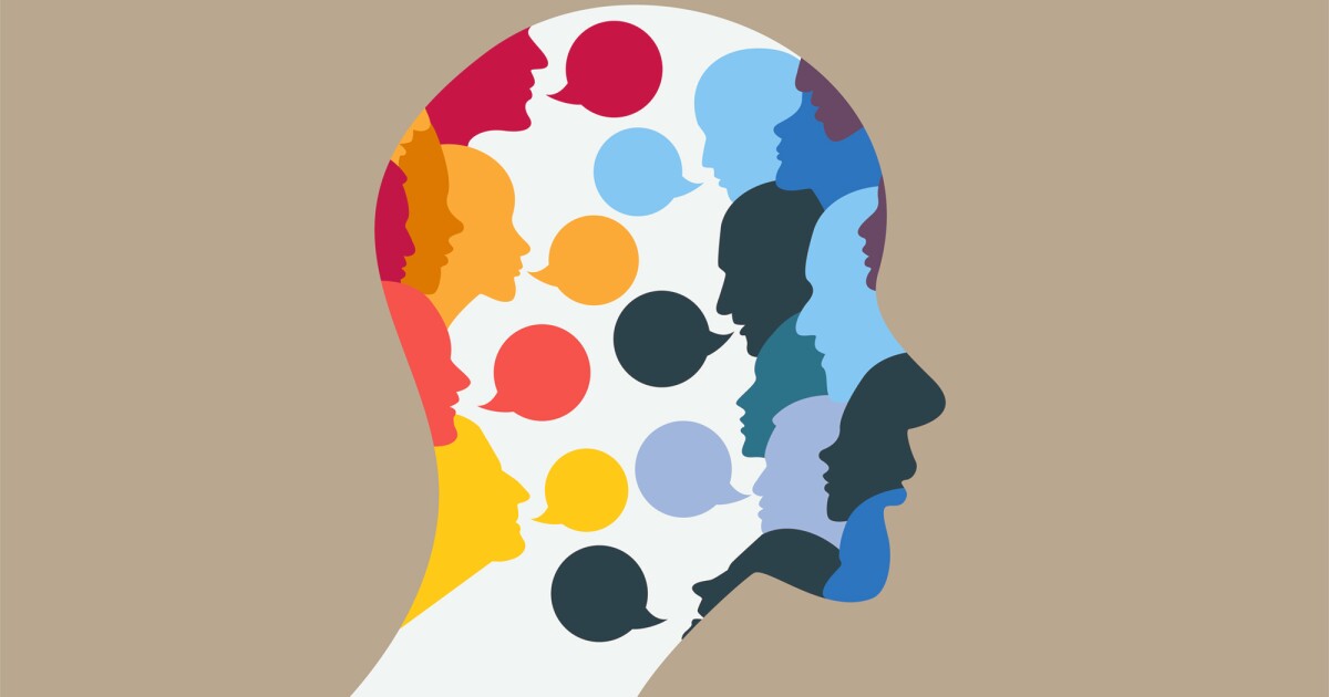 Brainwave evidence shows how inner speech causes schizophrenia hallucinations Brainwave evidence shows how inner speech causes schizophrenia hallucinations