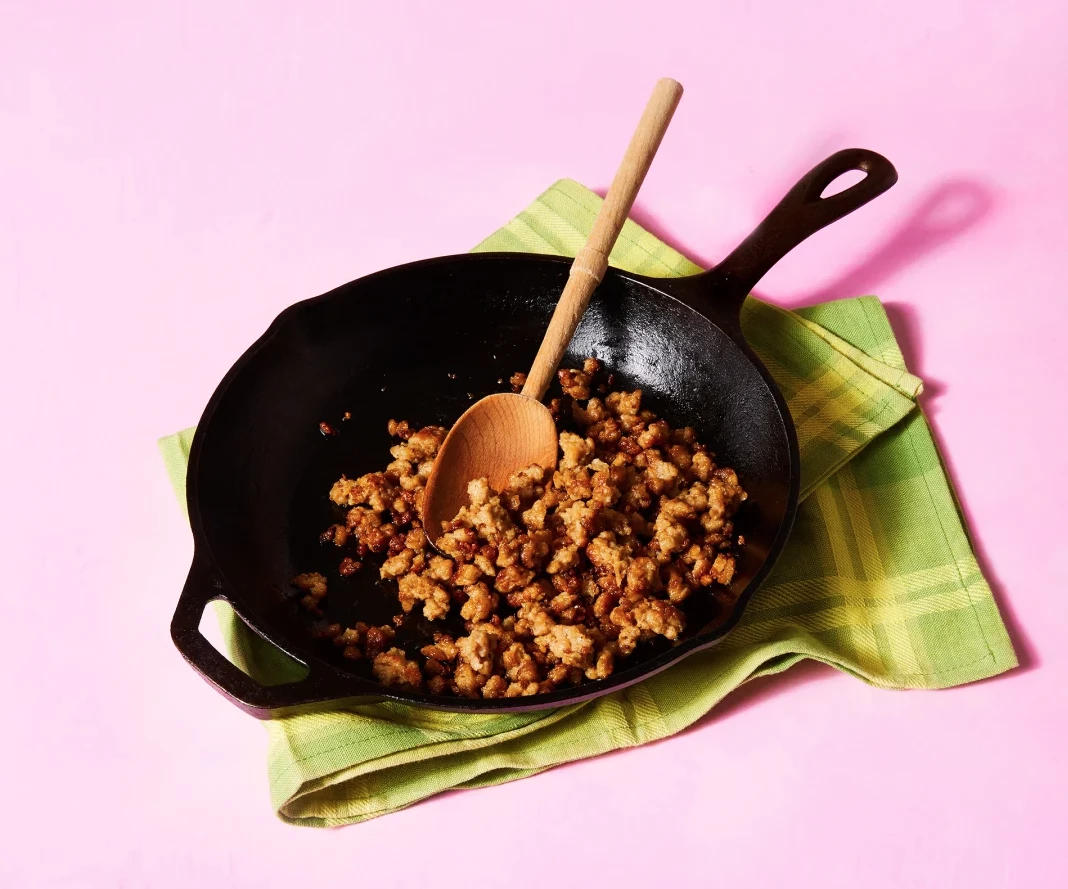 Impossible Foods has launched a plant-based alternative to pork